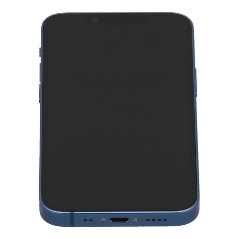 APPLE アップル/iPhone 13 mini 256GB/MLJN3J A//KRH3WKQDHQ/Bランク/69