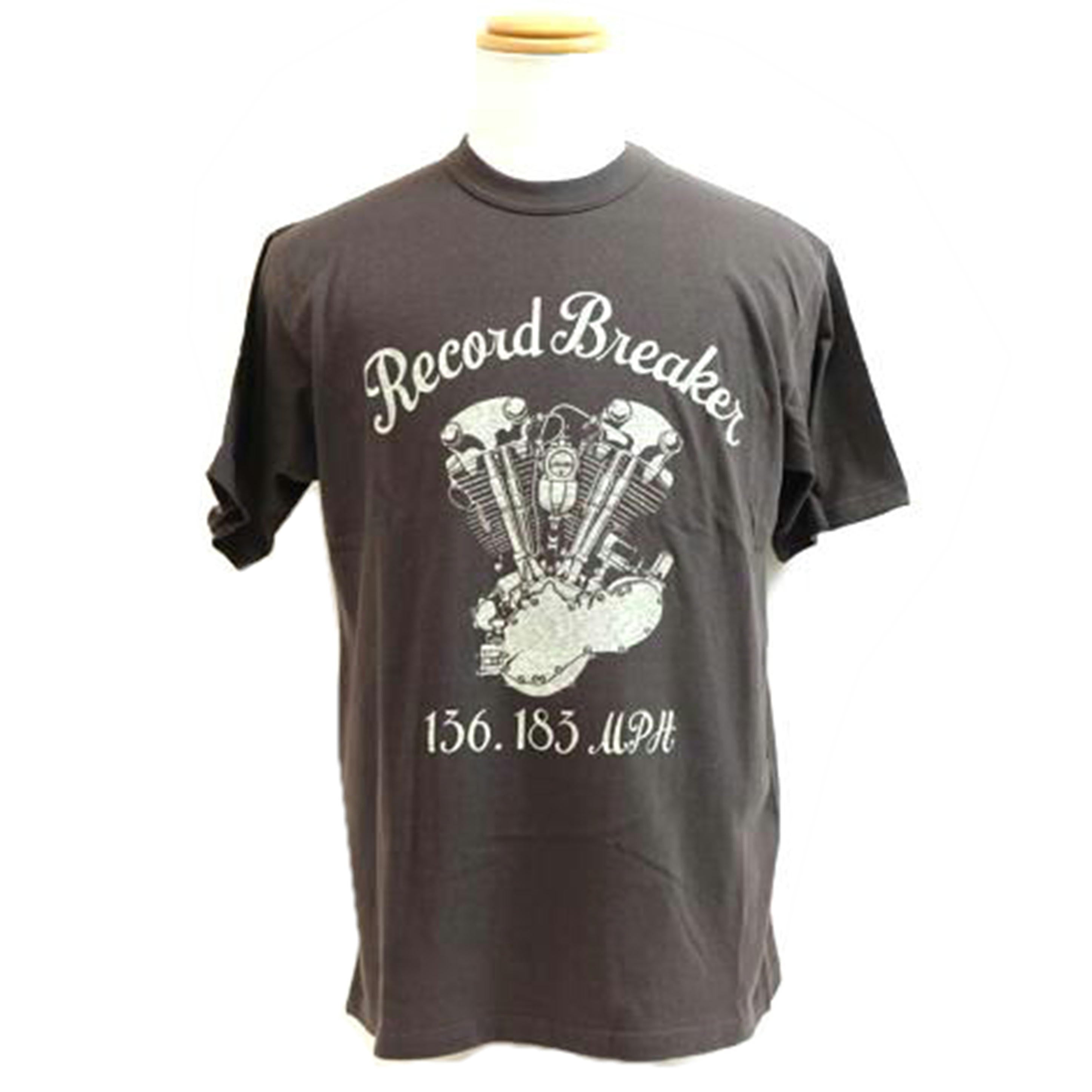 FREEWHEELERS フリーホイラーズ/Record Breaker Tシャツ/1325015//SAランク/71