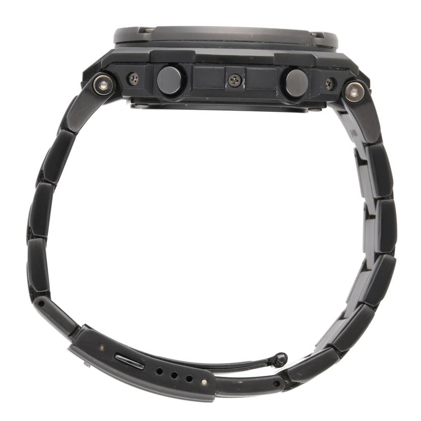 CASIO カシオ/G-SHOCK/G-STEEL/電波ソーラー/GST-W110BD-1BJF//002*****/ABランク/85