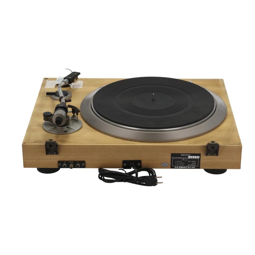 DENON デノン/レコードプレーヤー/DP-1200//148451/BCランク/09