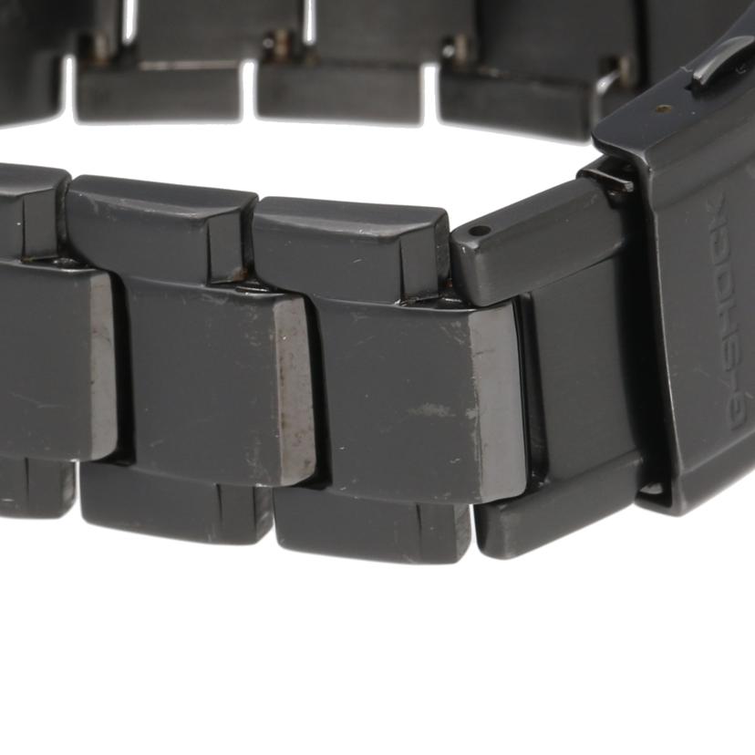 CASIO カシオ/G-SHOCK/G-STEEL/電波ソーラー/GST-W110BD-1BJF//002*****/ABランク/85