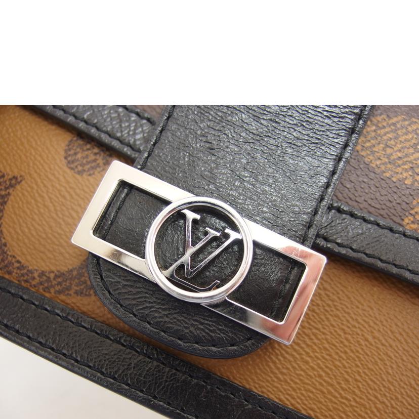 LV ルイヴィトン/バムバッグ・ドーフィーヌ/ウエストバッグ/MGリバース/M67696//AA1***/ABランク/04