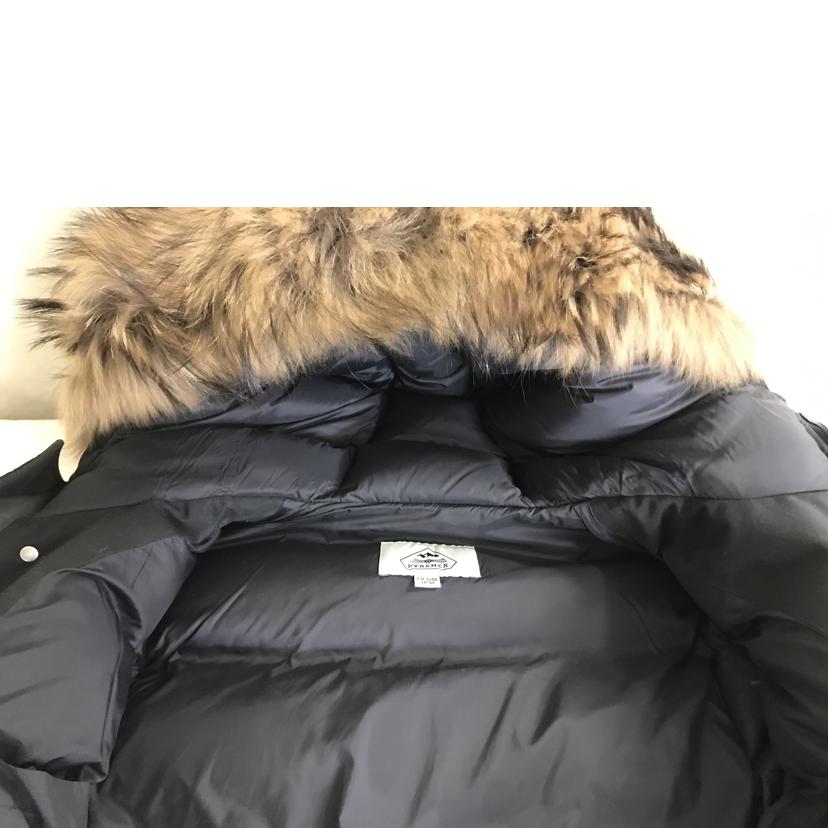 PYRENEX/ANNECY FUR ダウンジャケット/HMM037P0009T3//ABランク/51