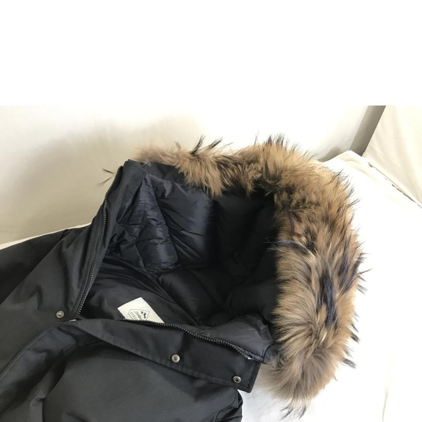 PYRENEX/ANNECY FUR ダウンジャケット/HMM037P0009T3//ABランク/51