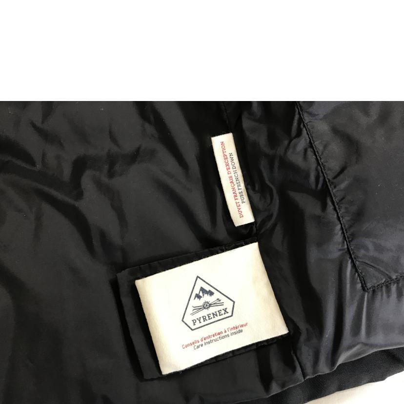 PYRENEX/ANNECY FUR ダウンジャケット/HMM037P0009T3//ABランク/51