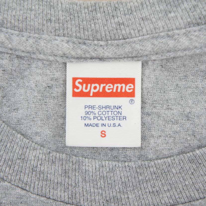 Supreme シュープリーム/ビッグロゴ Tシャツ 20SS//ABランク/85