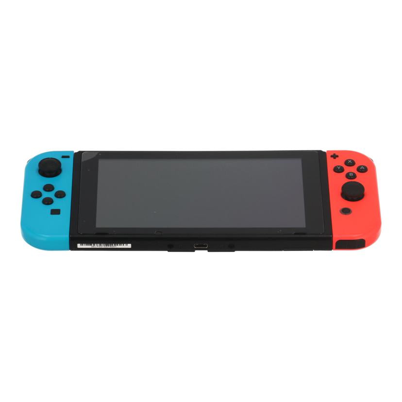 Nintendo 任天堂 ニンテンドー /Nintendo Switch 本体/HAC-001(-01)//XKJ70013379691/Bランク/82