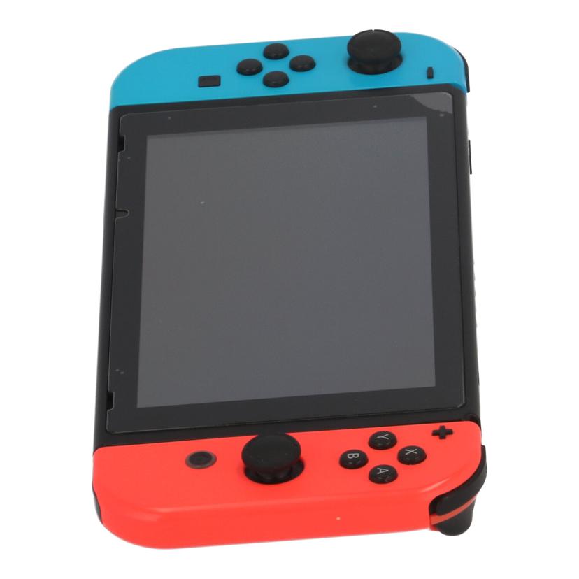 Nintendo 任天堂 ニンテンドー /Nintendo Switch 本体/HAC-001(-01)//XKJ70013379691/Bランク/82