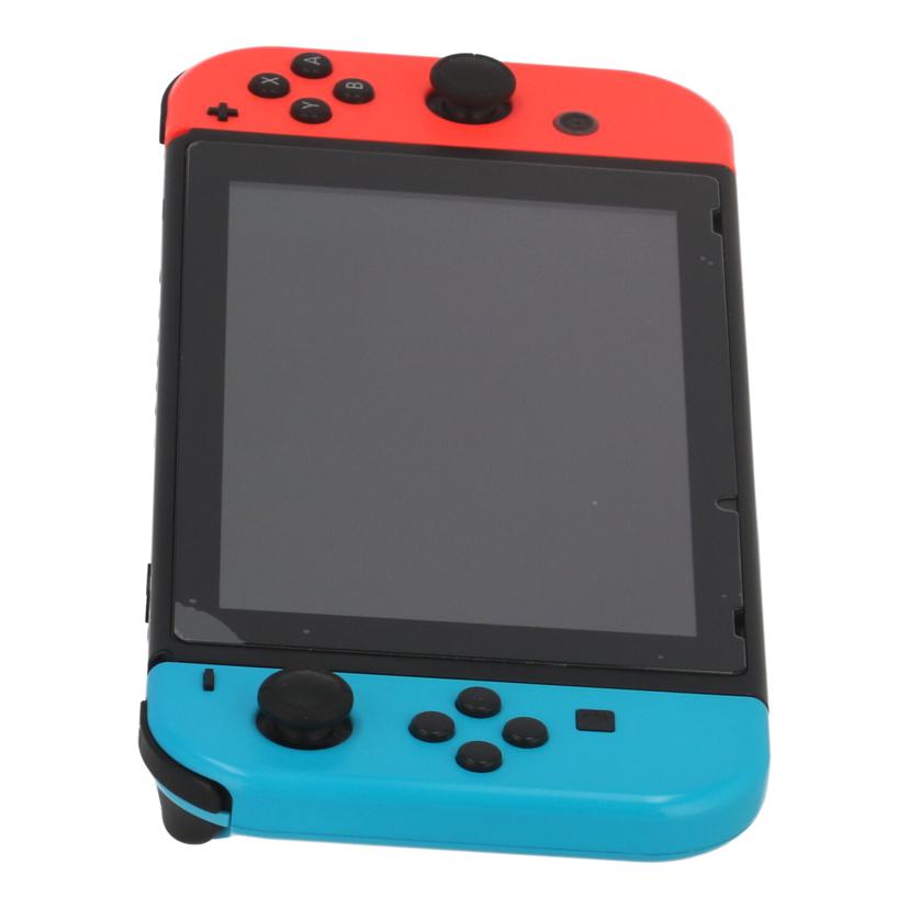 Nintendo 任天堂 ニンテンドー /Nintendo Switch 本体/HAC-001(-01)//XKJ70013379691/Bランク/82