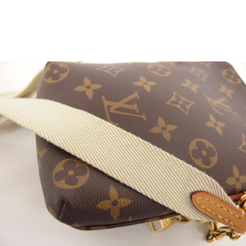 LV ルイヴィトン/ユーティリティ・クロスボディ/モノグラム/M80746//RFI*/ABランク/04