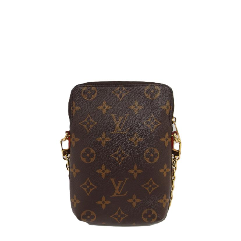 LV ルイヴィトン/ユーティリティ・クロスボディ/モノグラム/M80746//RFI*/ABランク/04
