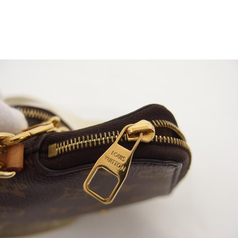 LV ルイヴィトン/ユーティリティ・クロスボディ/モノグラム/M80746//RFI*/ABランク/04