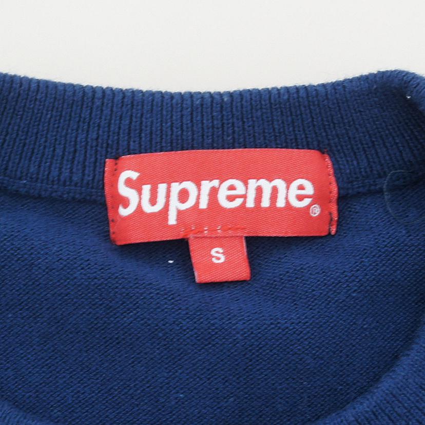 Supreme シュープリーム/スプリットロゴプルオーバー 21SS//ABランク/85