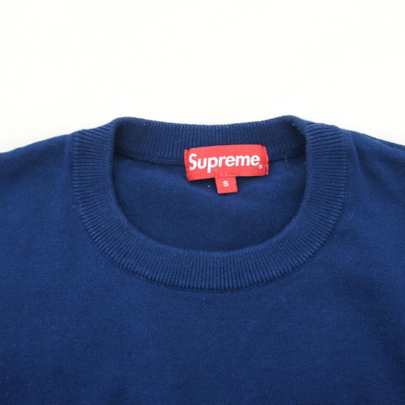 Supreme シュープリーム/スプリットロゴプルオーバー 21SS//ABランク/85