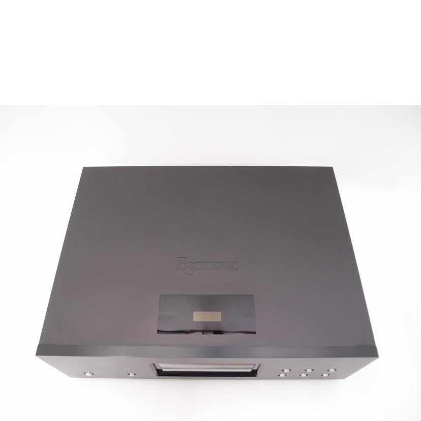 ESOTERIC エソテリック/SACDプレーヤー/X-05//240127/Aランク/69