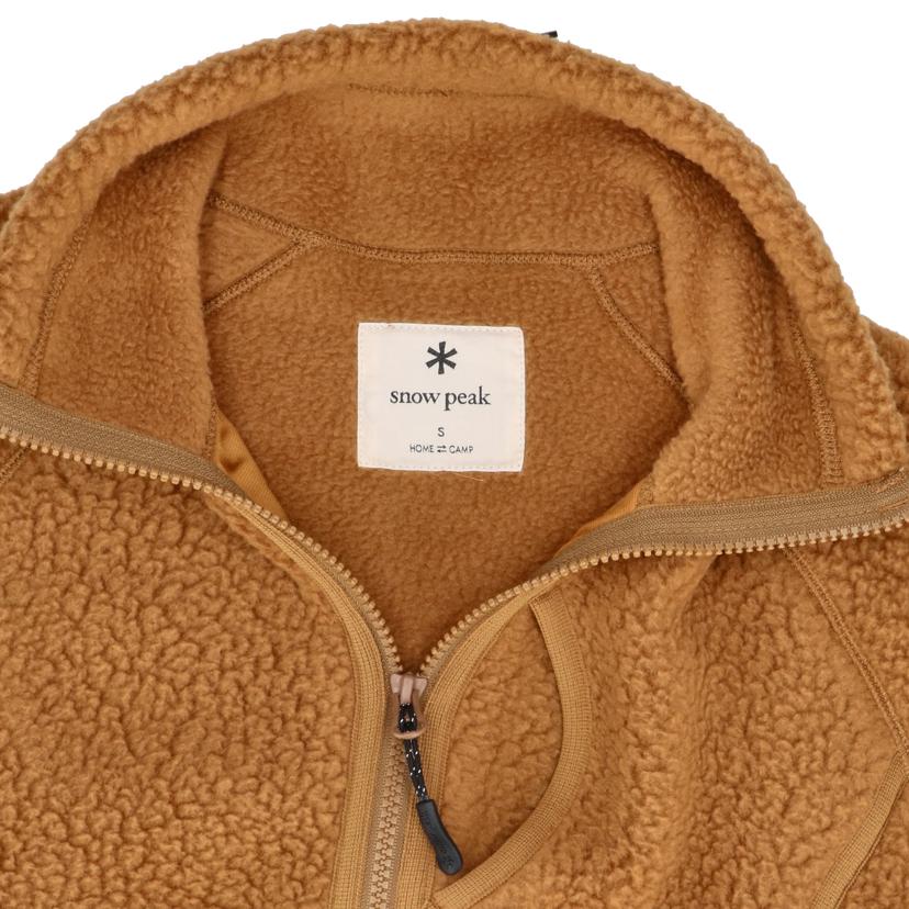 snow peak スノーピーク/スノーピーク/サーマルボアジャケット/SW-23AU005//ABランク/06