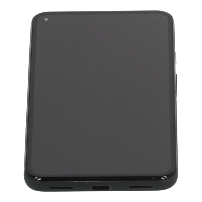 Google SoftBank グーグル/スマートフォン/Google Pixel 5a 5G/G4S1M//17O21JECB12103/Bランク/78