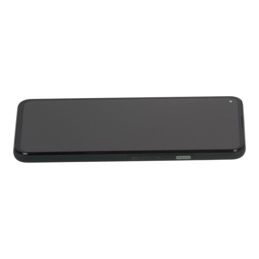 Google SoftBank グーグル/スマートフォン/Google Pixel 5a 5G/G4S1M//17O21JECB12103/Bランク/78