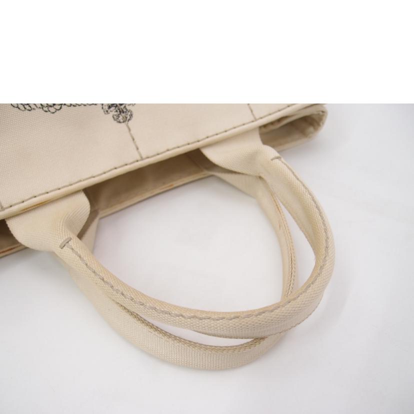 PRADA プラダ/カナパトートM/ホワイト/B1877//158/ABランク/69