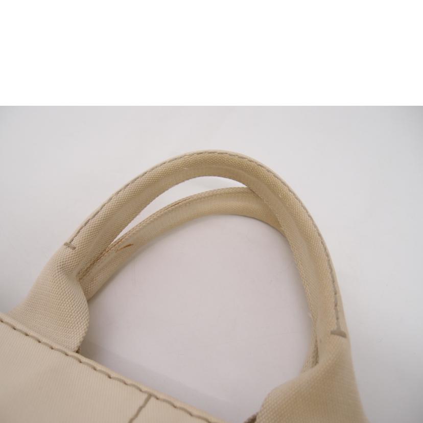 PRADA プラダ/カナパトートM/ホワイト/B1877//158/ABランク/69