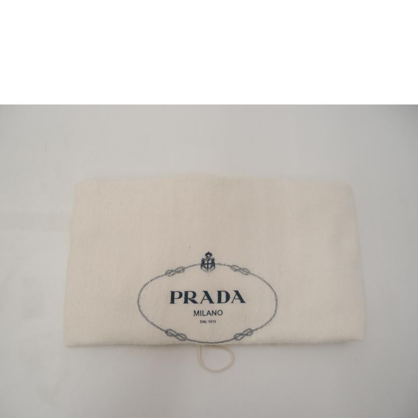 PRADA プラダ/カナパトートM/ホワイト/B1877//158/ABランク/69
