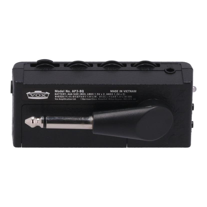 VOX ヴォックス /amPlug3 Boutique/AP-3BQ//-/Bランク/82