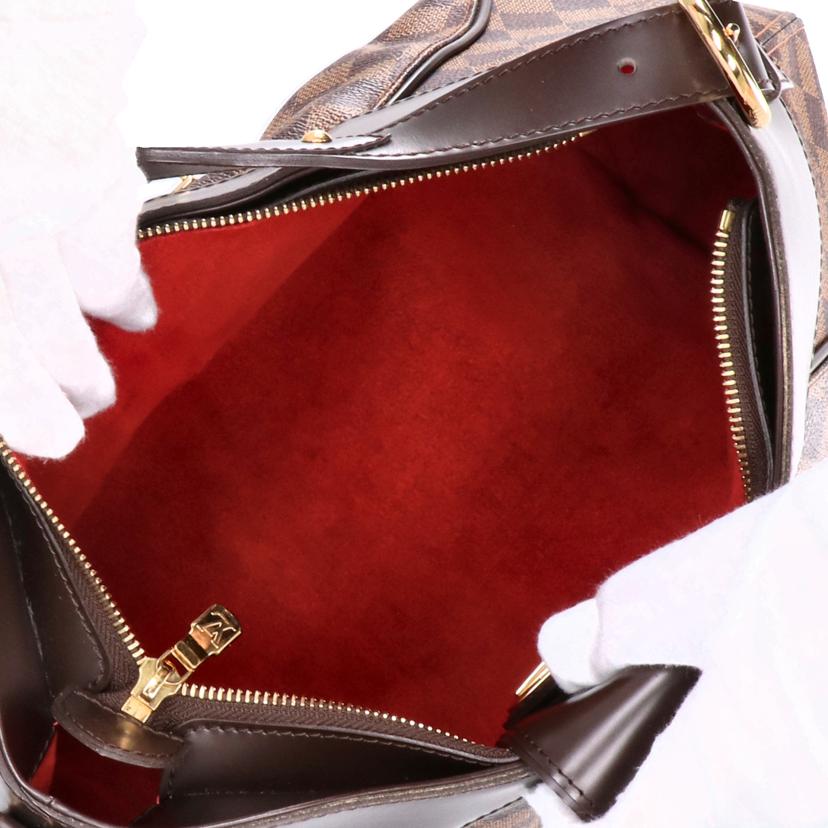 LOUIS VUITTON ルイヴィトン/システィナMM/ダミエ/N41541//VI1***/ABランク/91