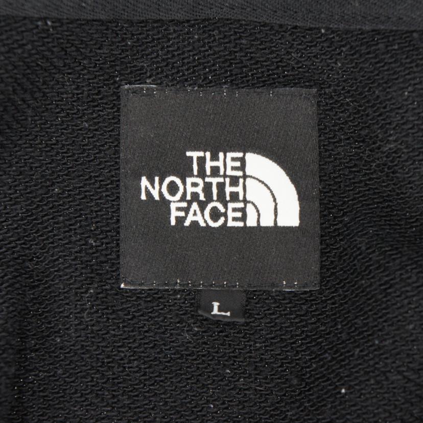 THE NORTH FACE ノースフェイス/スクエアロゴフルジップ/NT11952//Bランク/85