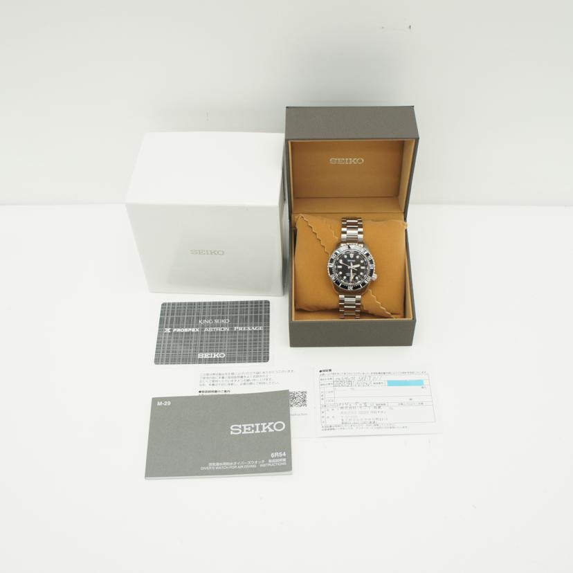 SEIKO セイコー/プロスペックス1968メカニカル/メンズ/自動巻/SBEJ011//380***/SAランク/20