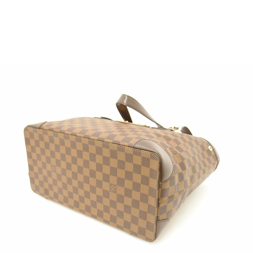 LOUIS VUITTON ルイヴィトン/ハムステッドMM/ダミエ・エベヌ/N51204//CA4***/ABランク/69