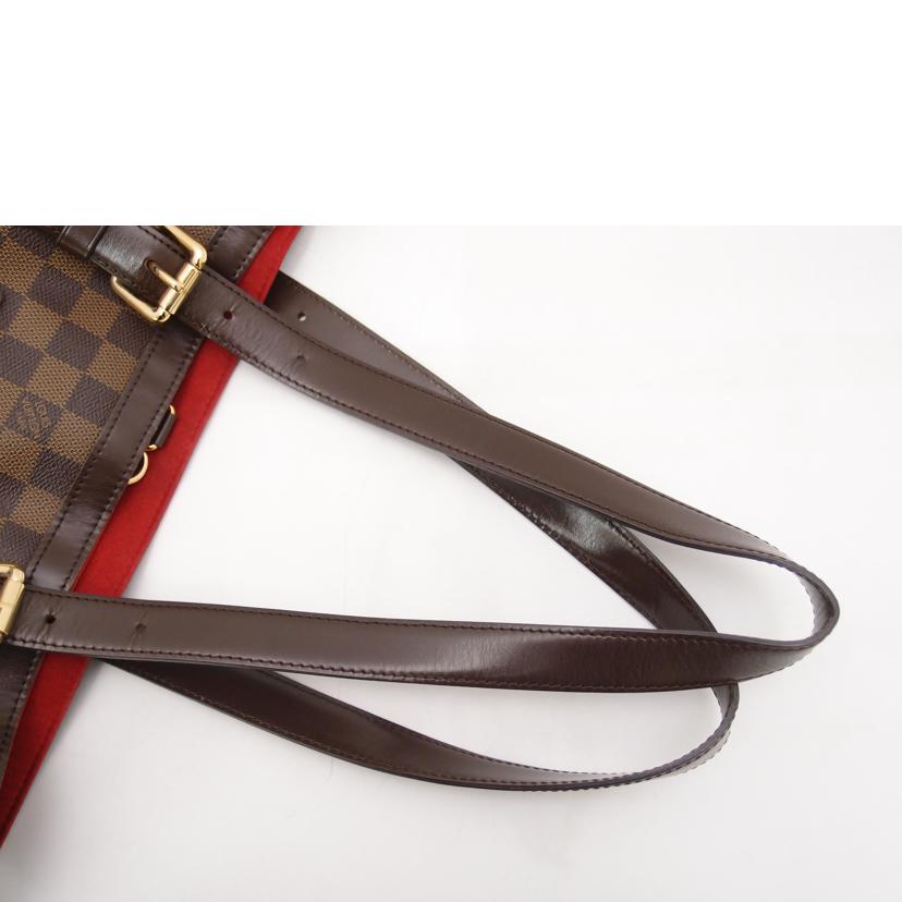 LOUIS VUITTON ルイヴィトン/ハムステッドMM/ダミエ・エベヌ/N51204//CA4***/ABランク/69