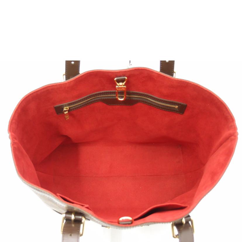 LOUIS VUITTON ルイヴィトン/ハムステッドMM/ダミエ・エベヌ/N51204//CA4***/ABランク/69