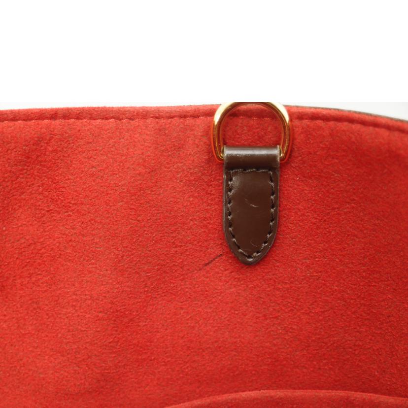 LOUIS VUITTON ルイヴィトン/ハムステッドMM/ダミエ・エベヌ/N51204//CA4***/ABランク/69