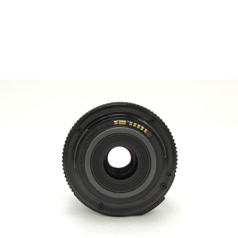 Canon キャノン/交換レンズ/EF-S18-55mm F3.5-5.6 II USM//0720502789/ABランク/69