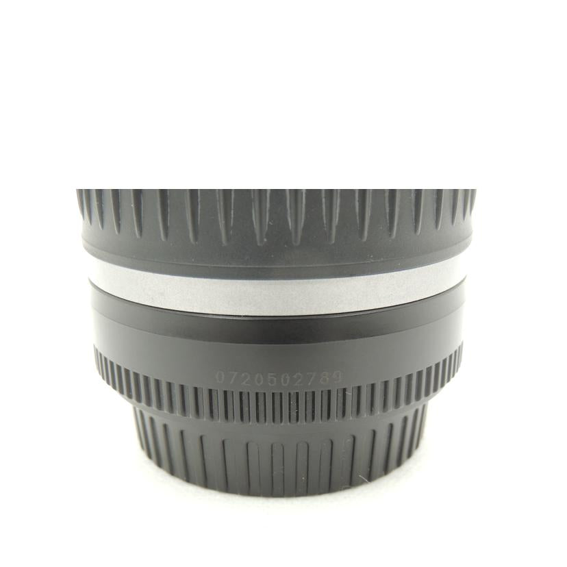 Canon キャノン/交換レンズ/EF-S18-55mm F3.5-5.6 II USM//0720502789/ABランク/69