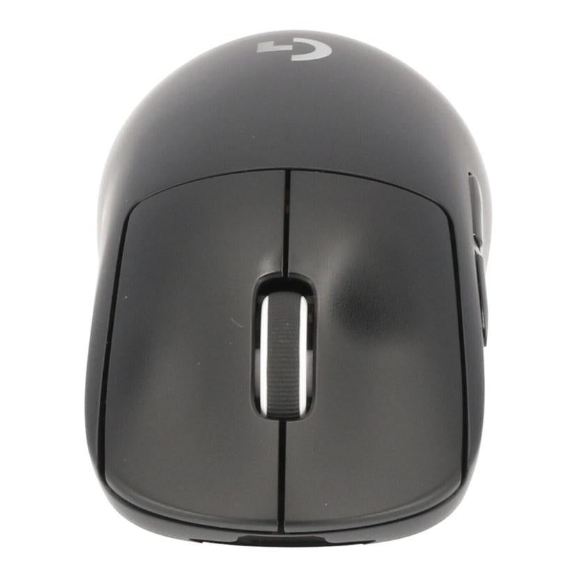 Logicool ロジクール /ワイヤレスゲーミングマウス/PRO X SUPERLIGHT/G-PPD-003WL-BK//2245LZ0127H8/Bランク/62