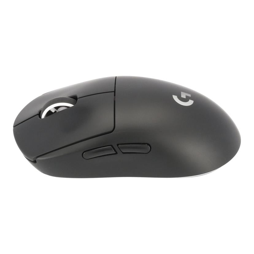 Logicool ロジクール /ワイヤレスゲーミングマウス/PRO X SUPERLIGHT/G-PPD-003WL-BK//2245LZ0127H8/Bランク/62
