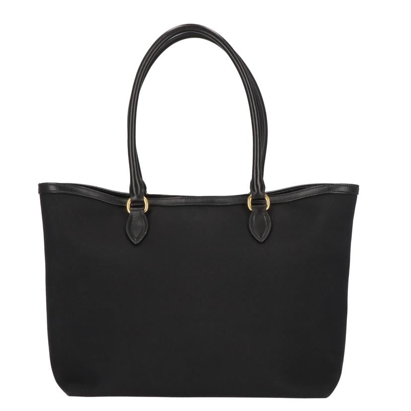 PRADA プラダ/テスート ナイロン トートバッグ/ブラック/1BG158//Aランク/01