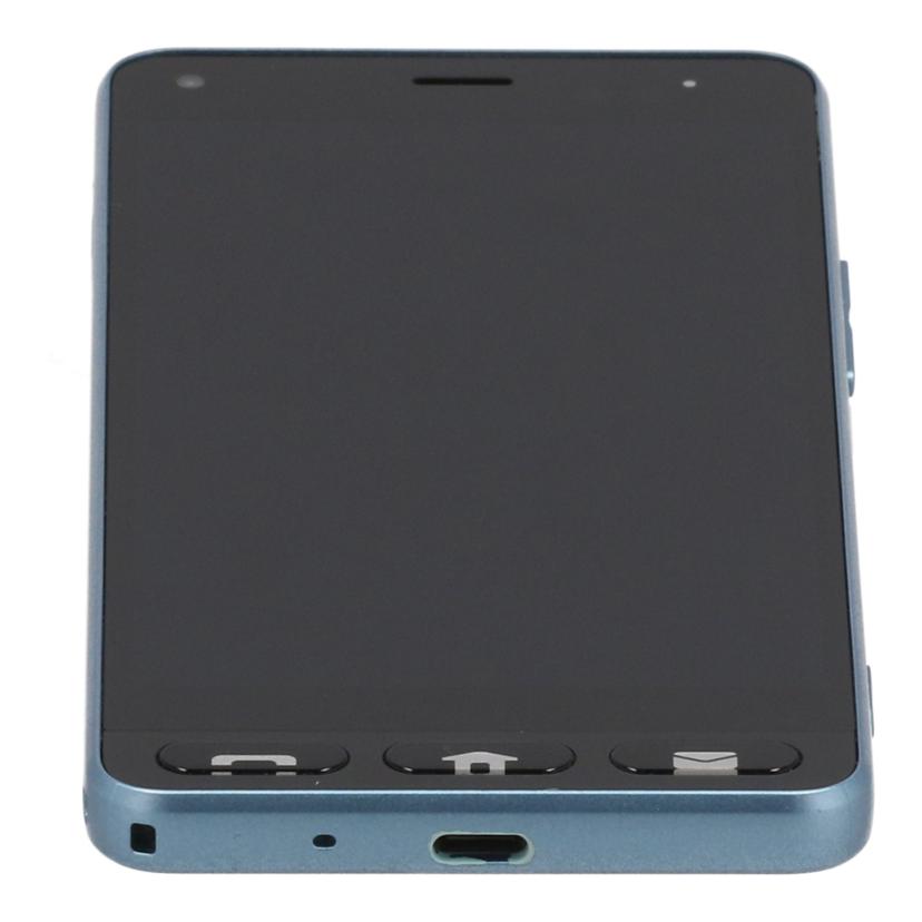 KYOCERA SoftBank系 京セラ /スマートフォン/かんたんスマホ 32GB/705KC//643309144028/Bランク/69