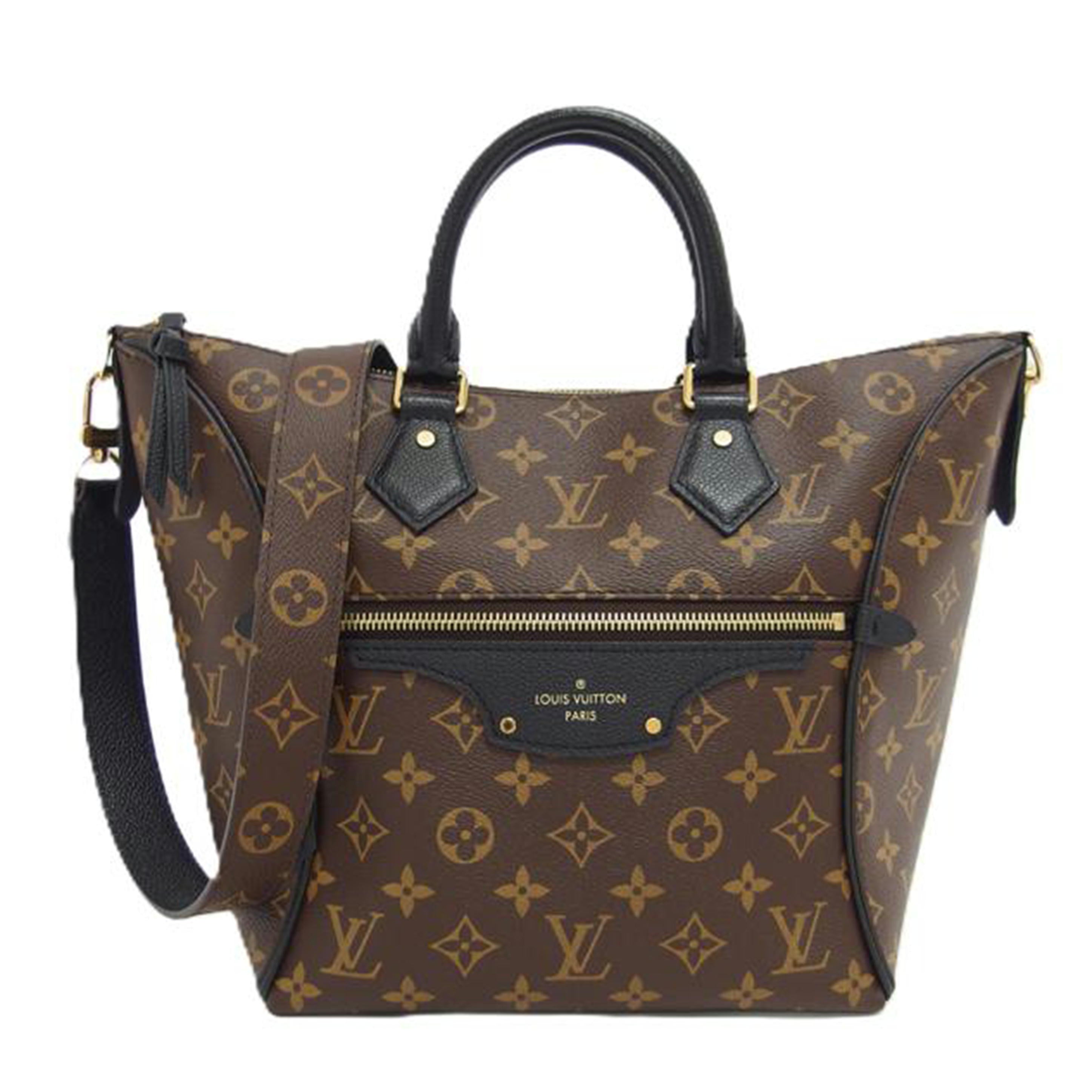 LOUIS VUITTON ルイヴィトン/トゥルネルPM/モノグラム/ノワール/M44057//MB4***/Aランク/04
