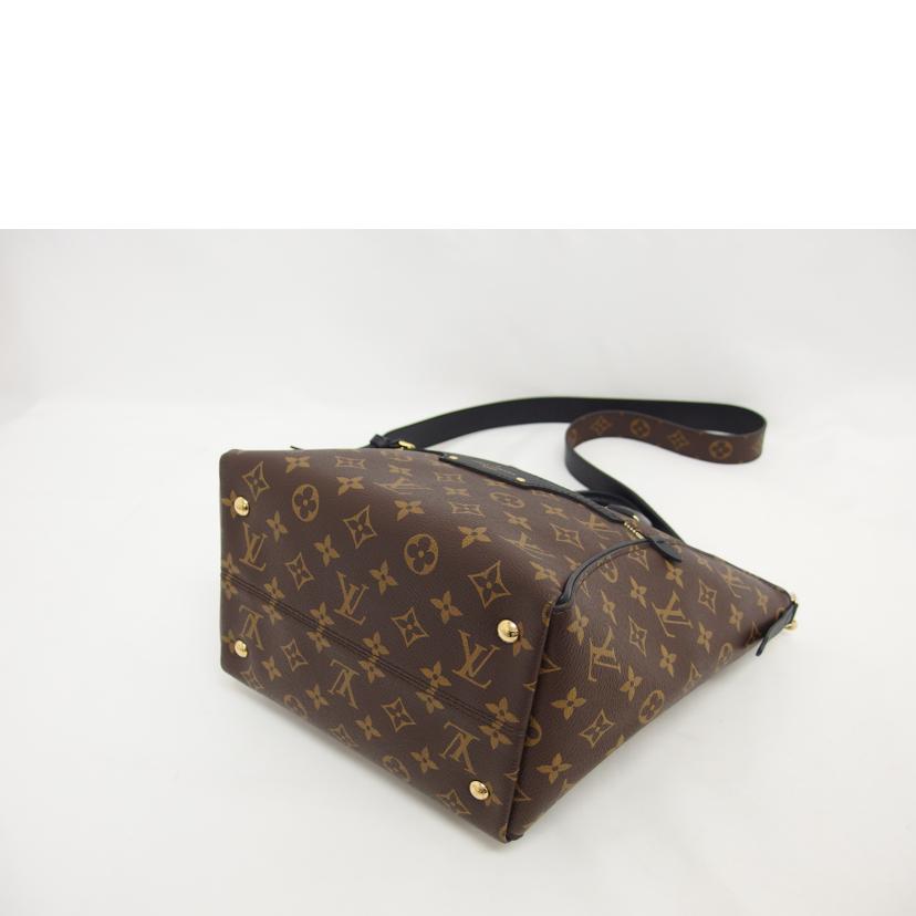 LOUIS VUITTON ルイヴィトン/トゥルネルPM/モノグラム/ノワール/M44057//MB4***/Aランク/04