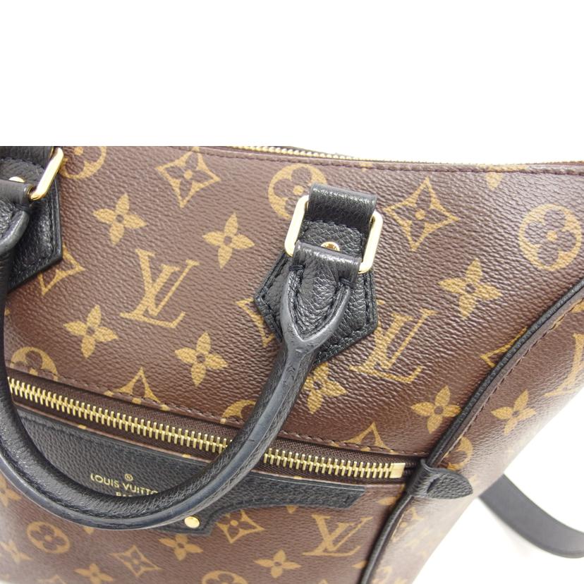 LOUIS VUITTON ルイヴィトン/トゥルネルPM/モノグラム/ノワール/M44057//MB4***/Aランク/04