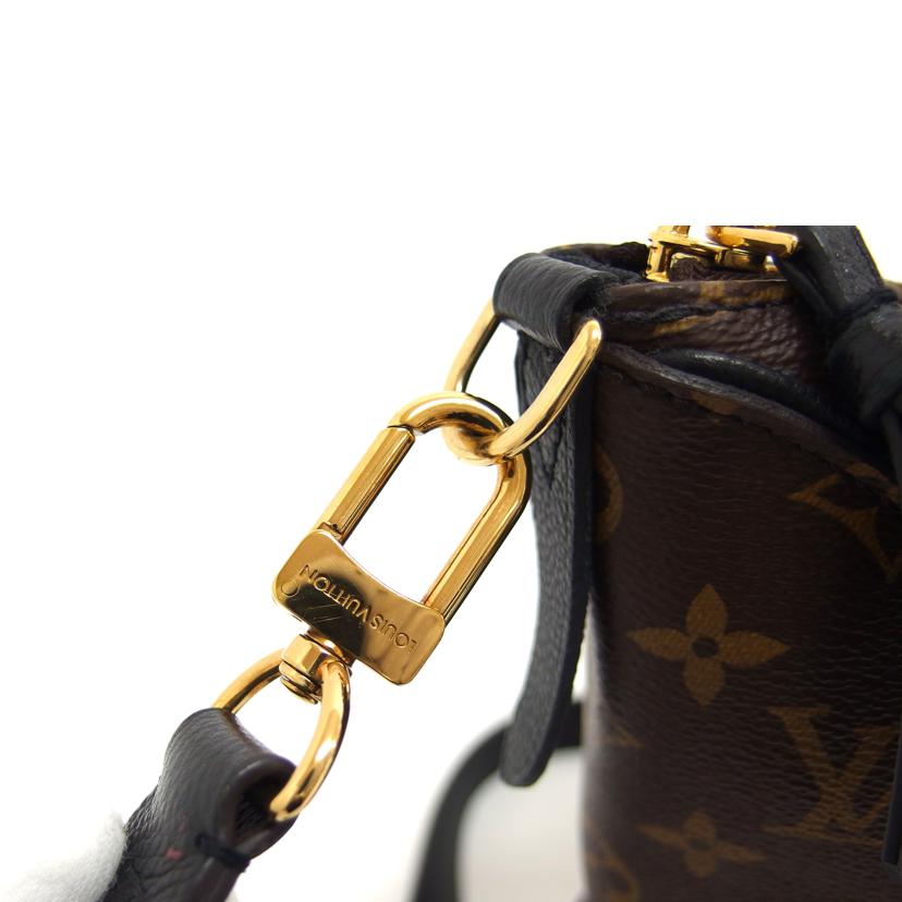 LOUIS VUITTON ルイヴィトン/トゥルネルPM/モノグラム/ノワール/M44057//MB4***/Aランク/04