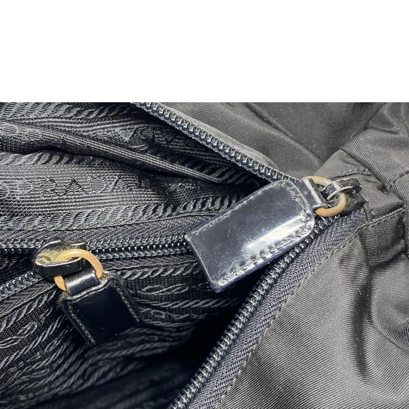 PRADA PRADA/テスートナイロン トートバッグ/B6672//BCランク/52