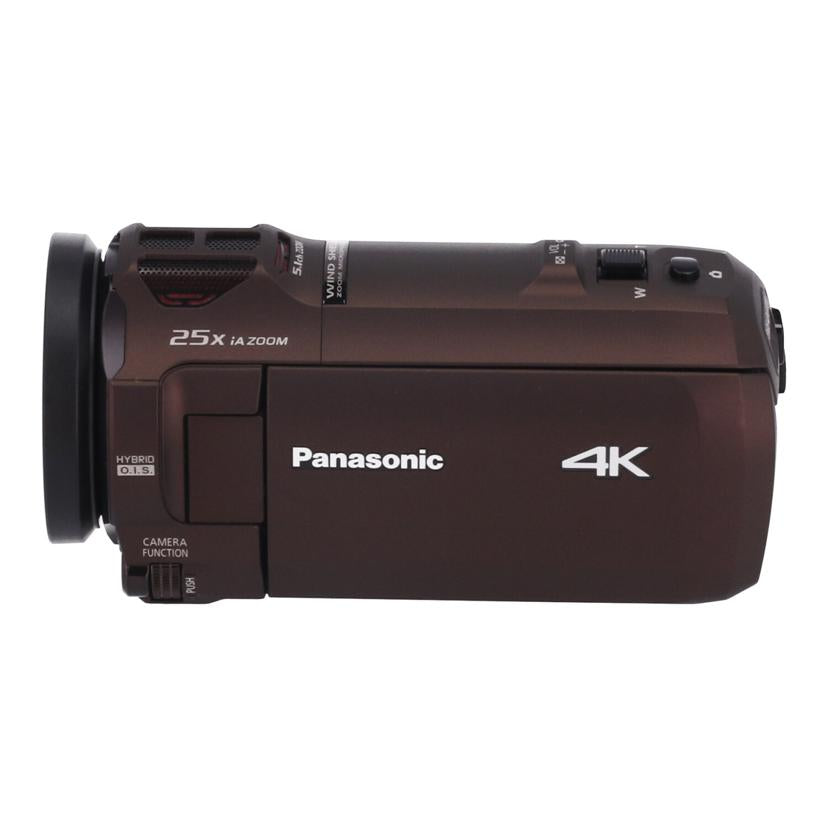 Panasonic パナソニック /4Kビデオカメラ/HC-VX992M//DN1CB001505/ABランク/09