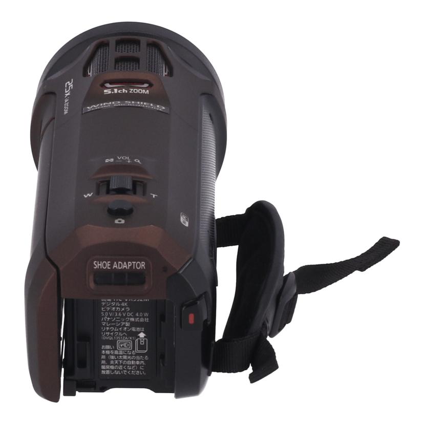 Panasonic パナソニック /4Kビデオカメラ/HC-VX992M//DN1CB001505/ABランク/09