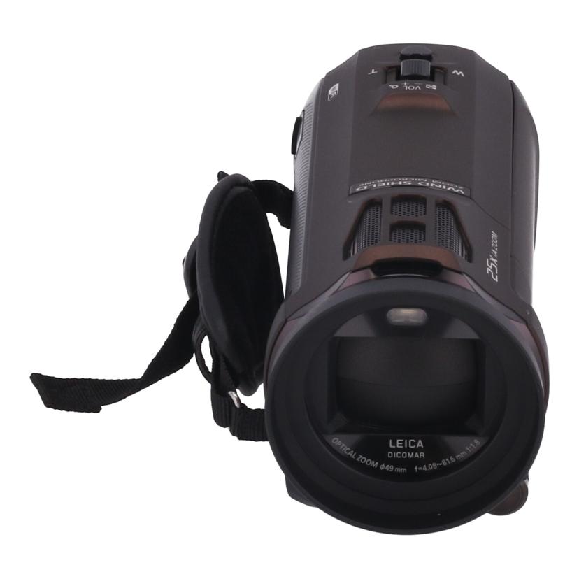 Panasonic パナソニック /4Kビデオカメラ/HC-VX992M//DN1CB001505/ABランク/09