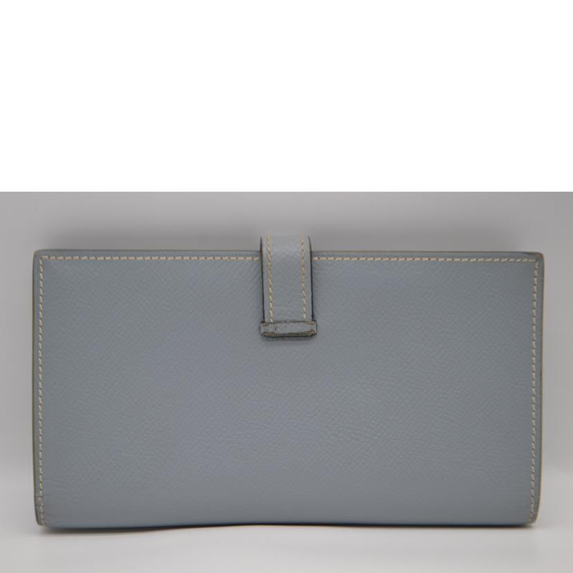 HERMES エルメス/ベアン・スフレ/ヴォーエプソン/ブルーラン//A□.**/Bランク/89