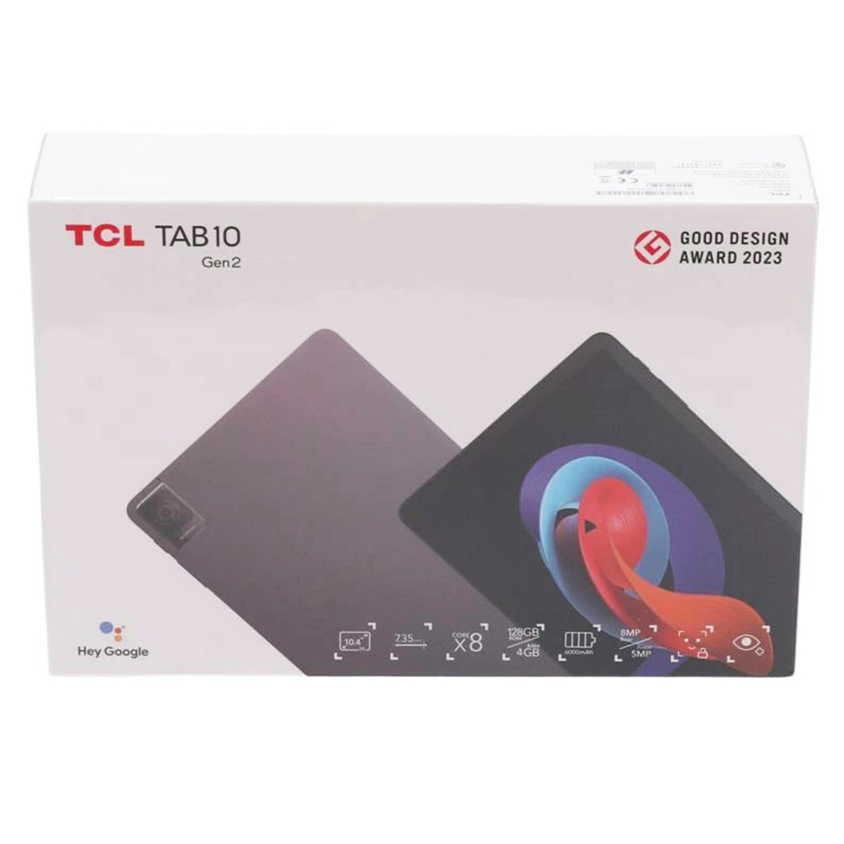 TCL TCLエレクトロニクス /タブレット未使用/TCL TAB 10 Gen 2 8496G1//A06B4A37E588433/Sランク/77