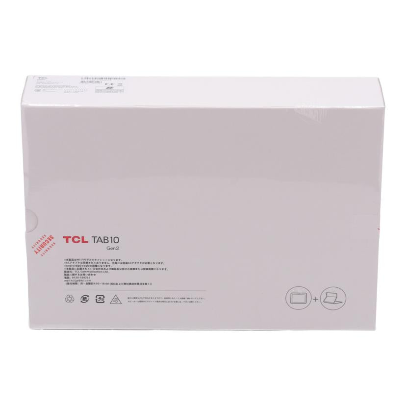 TCL TCLエレクトロニクス /タブレット未使用/TCL TAB 10 Gen 2 8496G1//A06B4A37E588433/Sランク/77